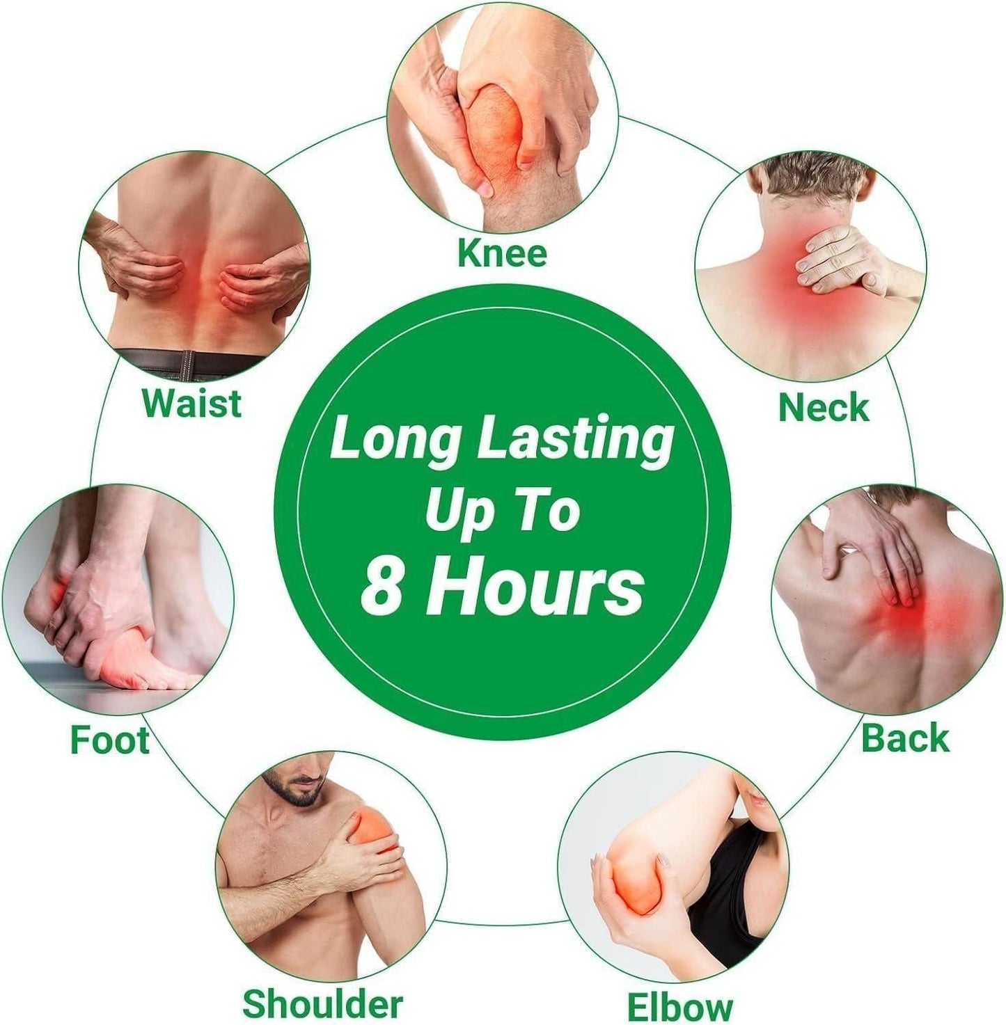 Herbal Knee Patches™ (10)