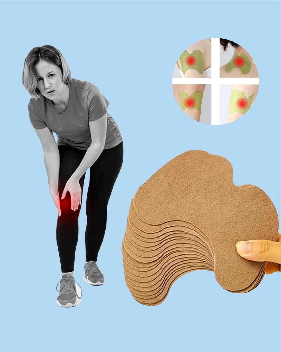 Herbal Knee Patches™ (10)